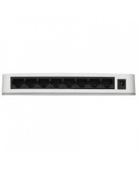 Netgear 8 Port 10/100/1000 Gigabit Ethernet Switch.